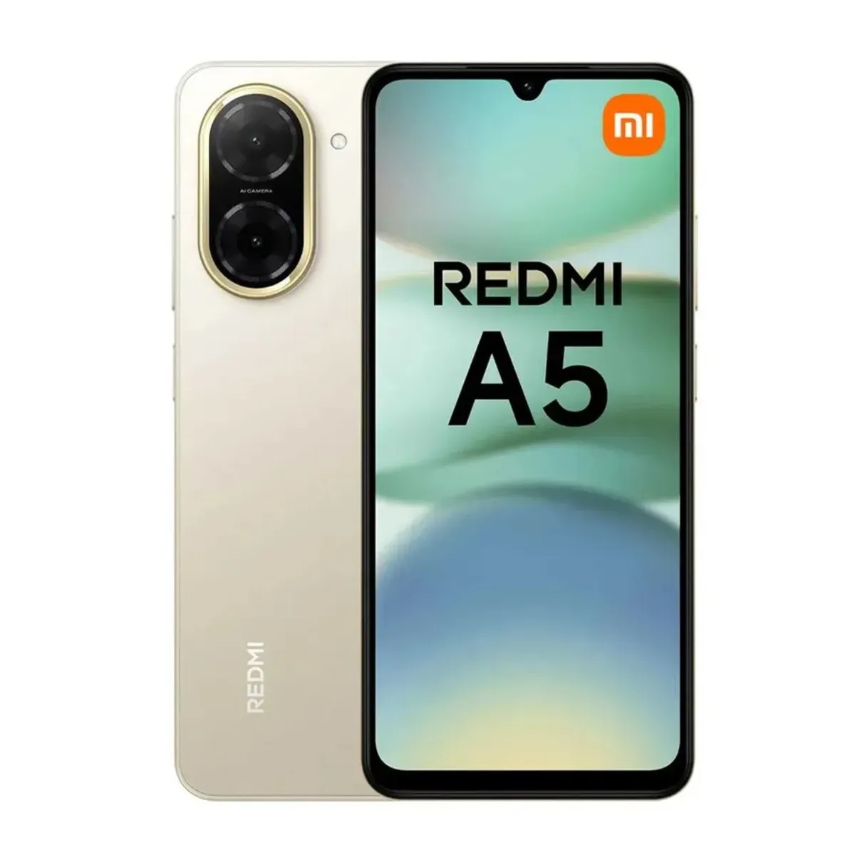 CELULAR REDMI A5 3GB+64GB SANDY GOLD - 1