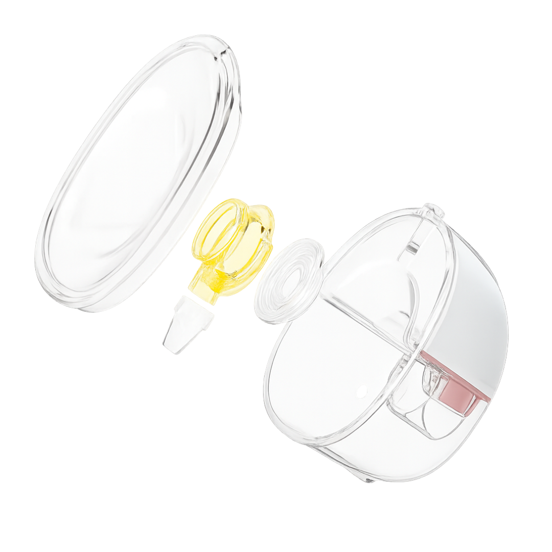EXTRACTOR DE LECHE ELÉCTRICO MANOS LIBRES -S22 - 4