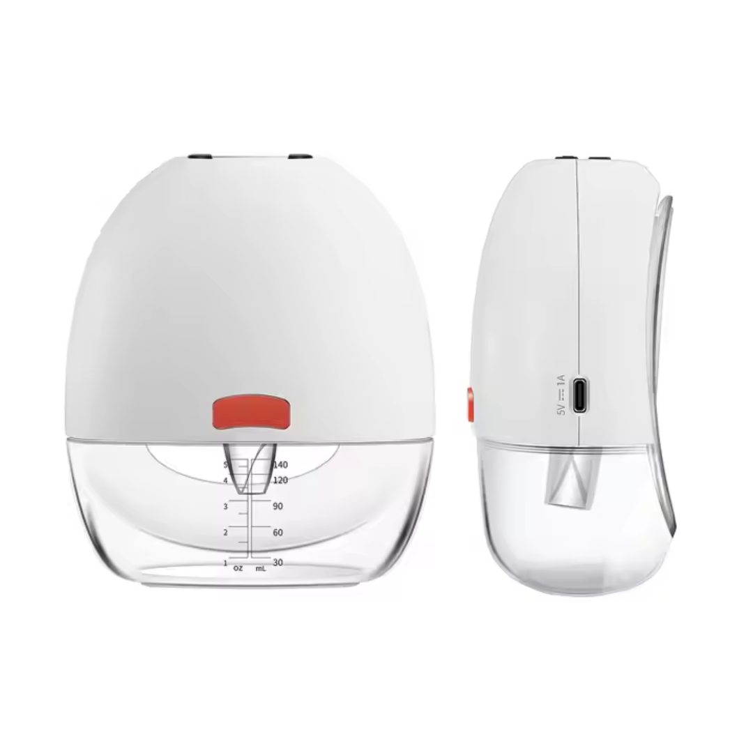 EXTRACTOR DE LECHE ELÉCTRICO MANOS LIBRES -S19 - 1