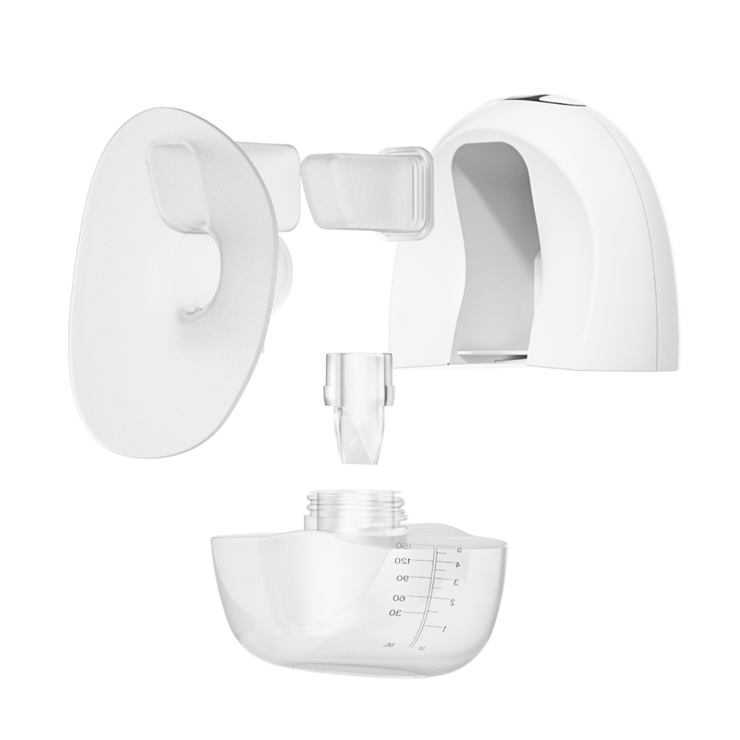 EXTRACTOR DE LECHE ELÉCTRICO MANOS LIBRES -S19 - 5