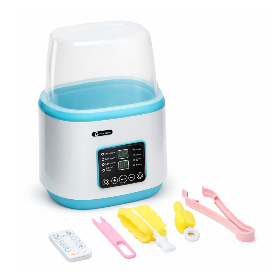 ESTERILIZADOR DE BIBERONES MULTIFUNCIONAL 8 EN 1 - 3