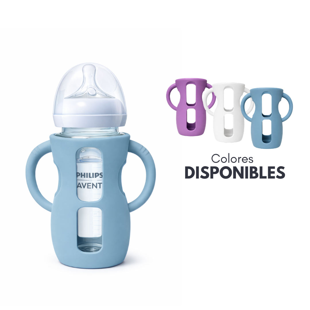 BIBERON DE VIDRIO 8OZ NATURAL RESPONSE - 2