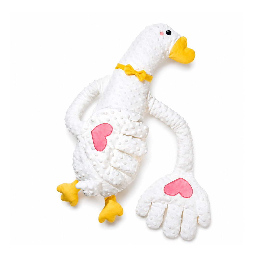PATO ARRULLADOR PARA BEBÉ - 2