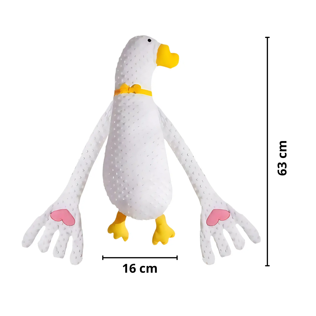 PATO ARRULLADOR PARA BEBÉ - 4
