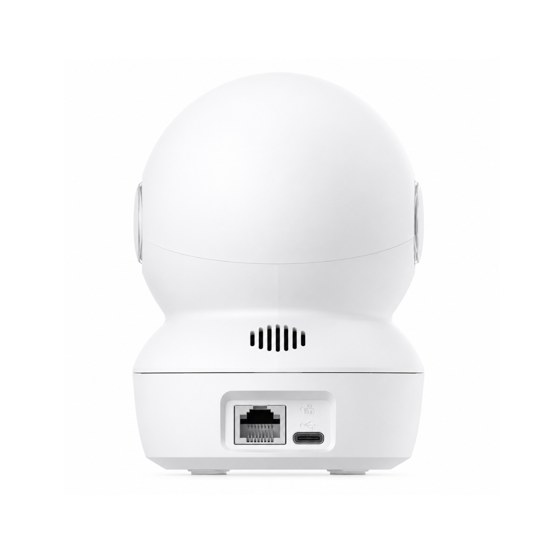 BABY MONITOR WIFI EZVIZ H6C PRO 1080P CAMARA DE SEGURIDAD INTELIGENTE - 3