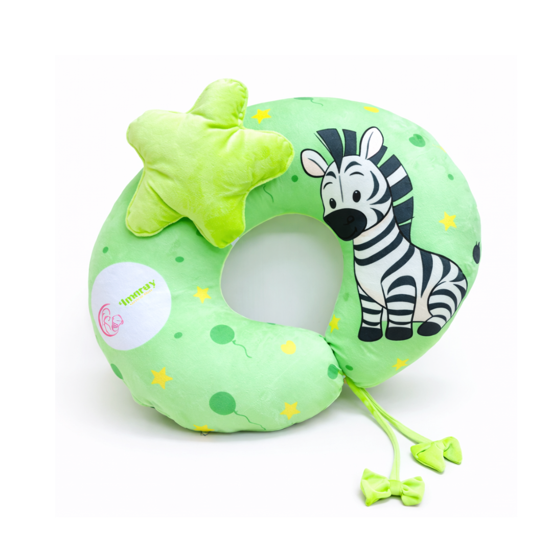 ALMOHADA DE LACTANCIA ERGONÓMICA - 1