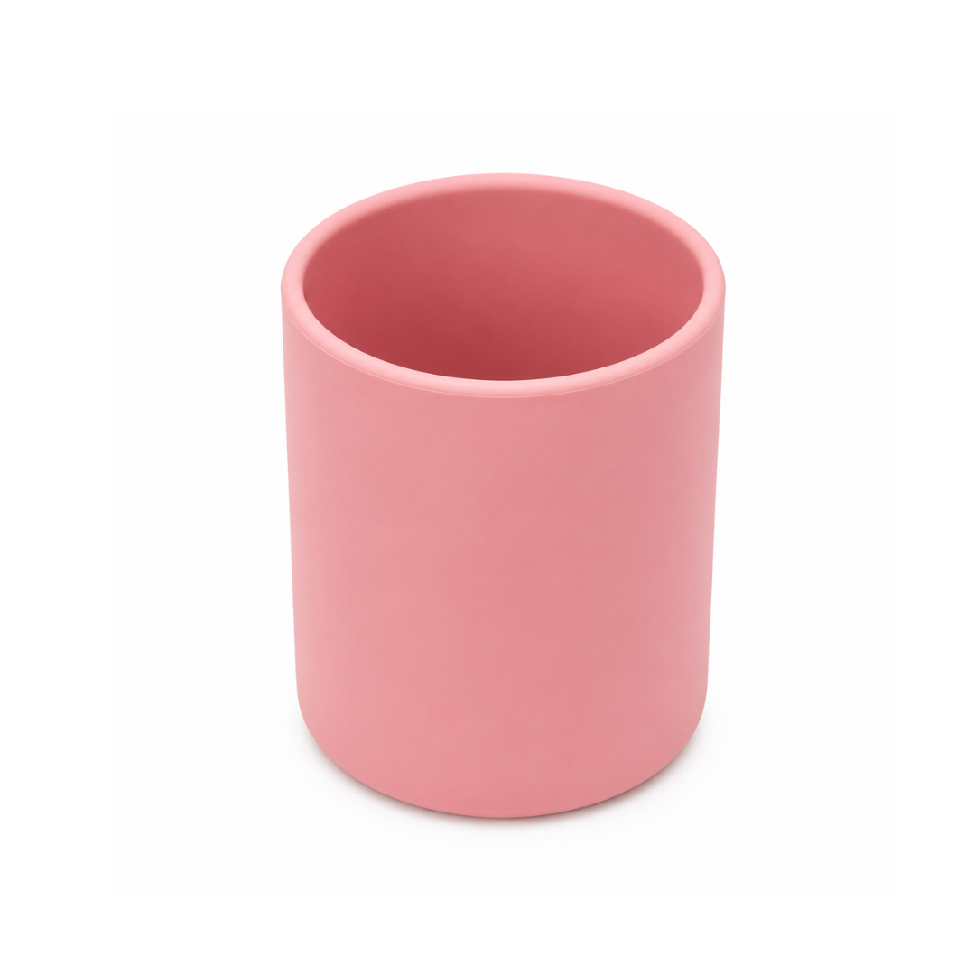ET DE ALIMENTACIÓN PARA BEBÉ DE ACERO INOXIDABLE CON VASO DE SILICONA - 5