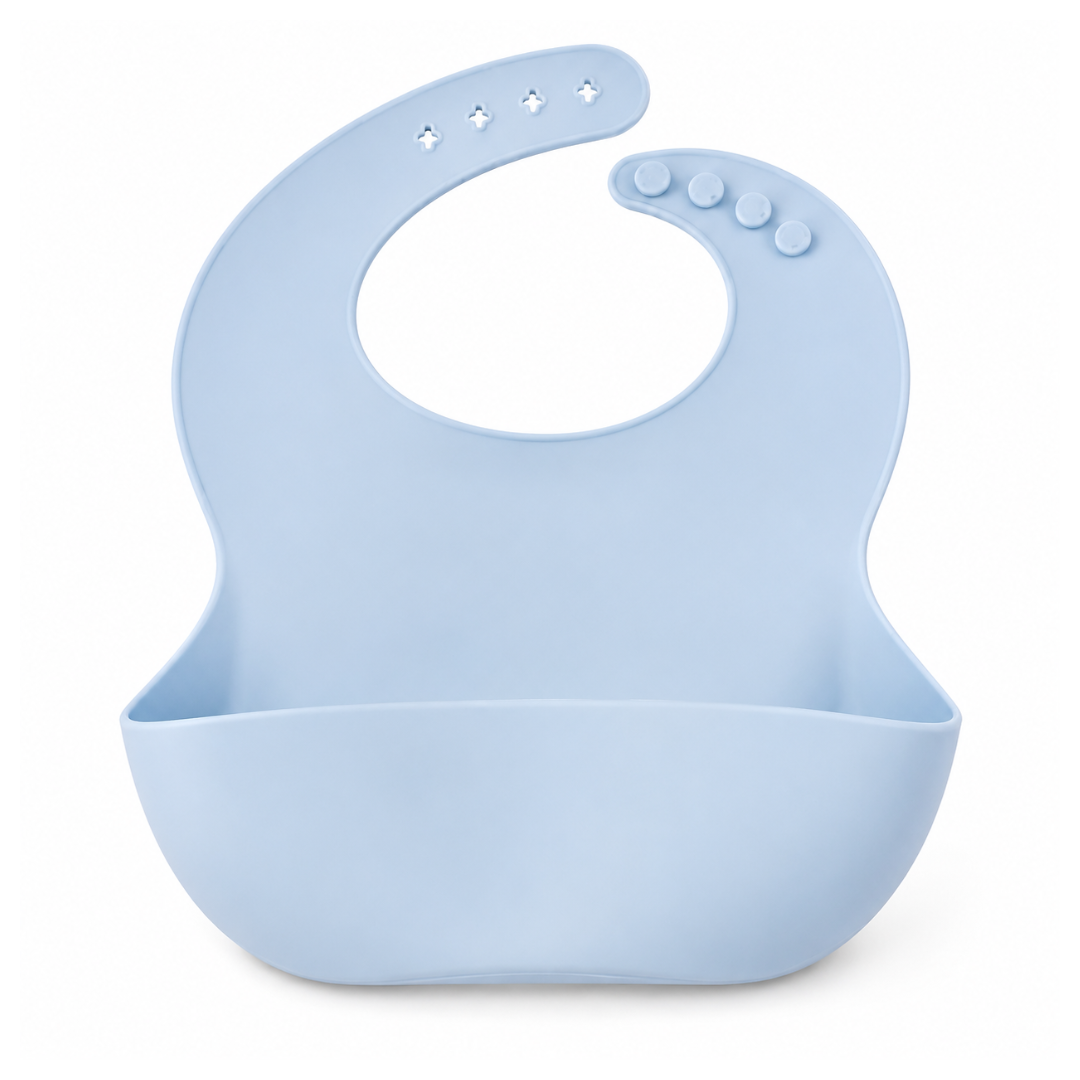 ET DE ALIMENTACIÓN PARA BEBÉ DE ACERO INOXIDABLE CON VASO DE SILICONA - 6
