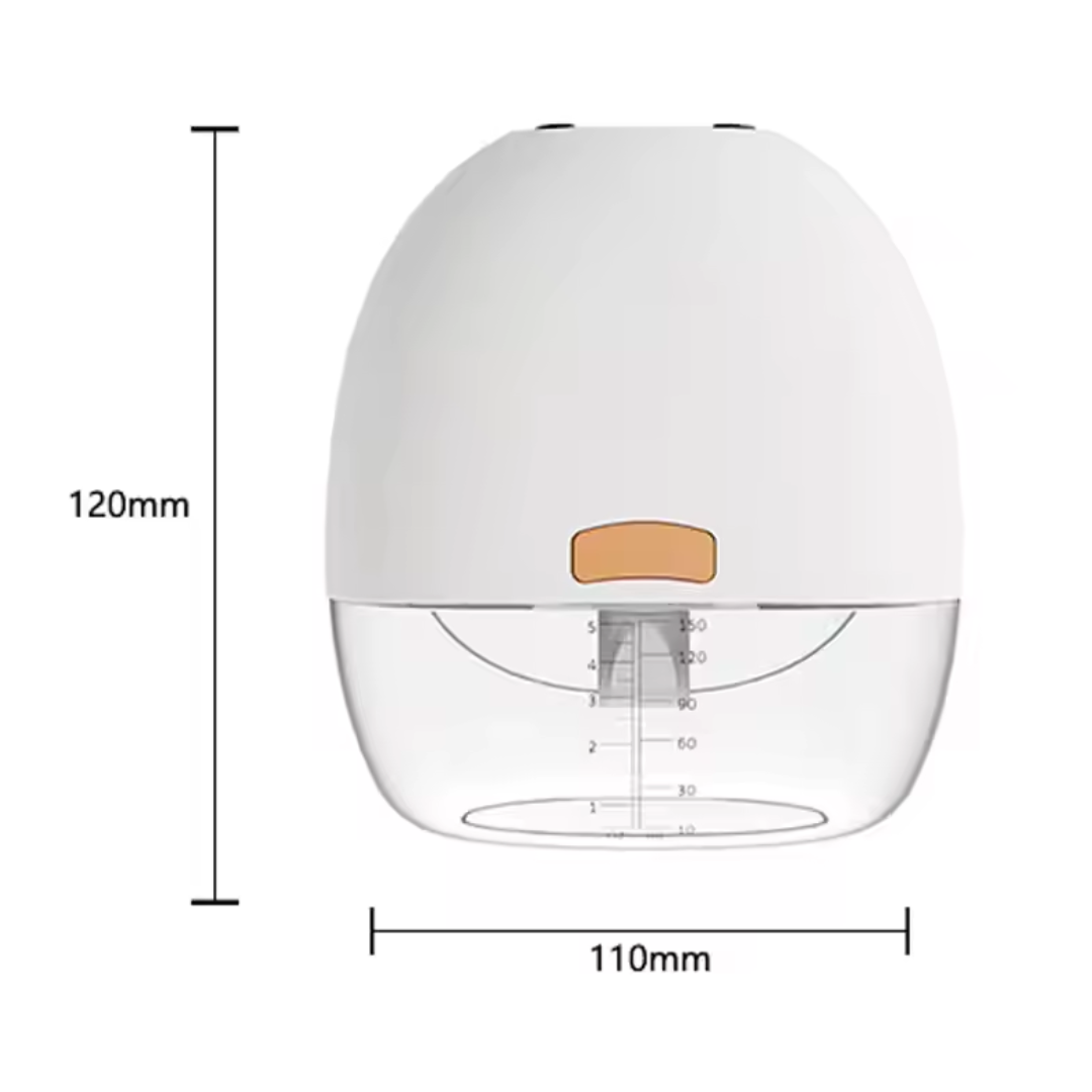 EXTRACTOR DE LECHE IMARAY NOVA - 3