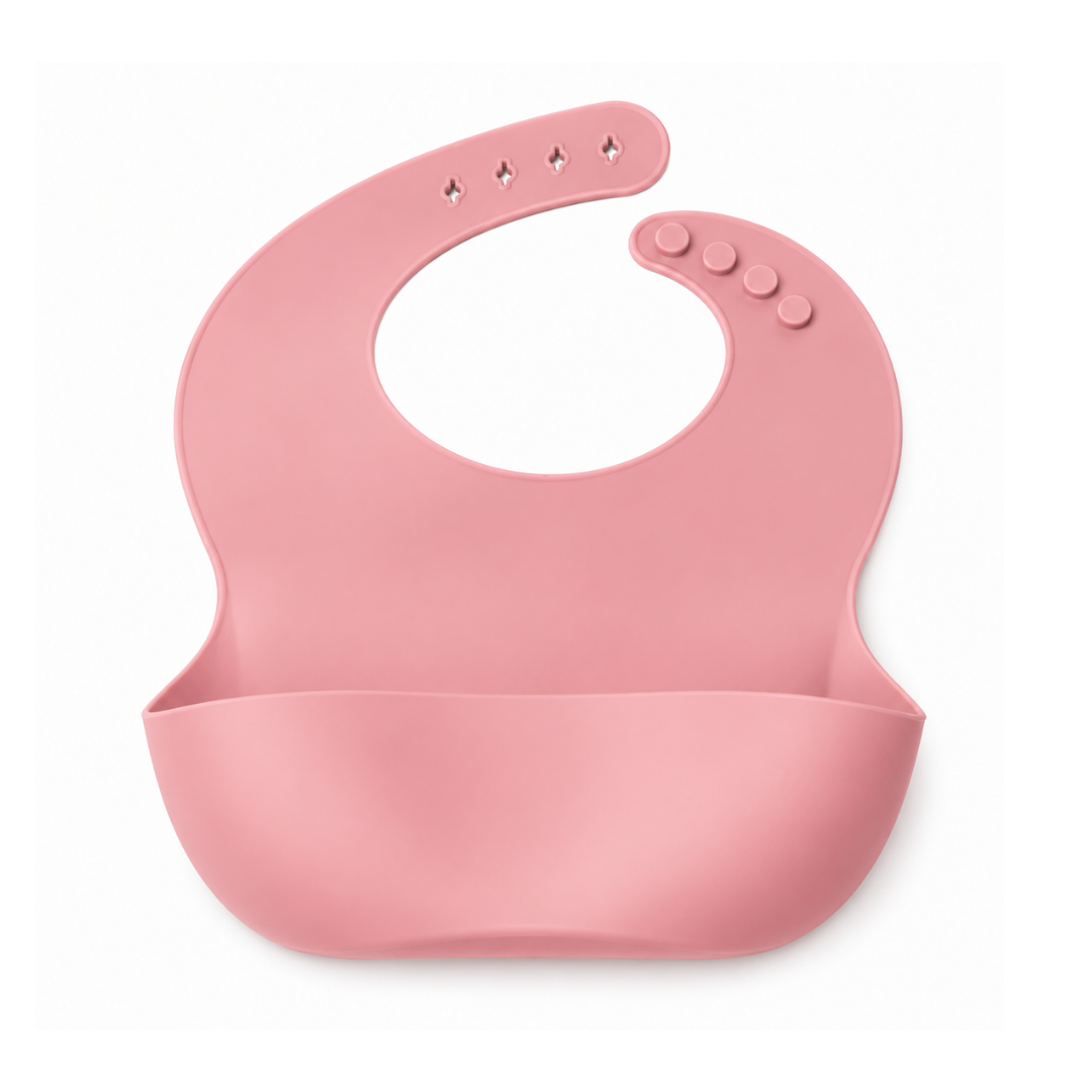 TETINA PIGEON ANTICÓLICOS DE SILICONA CON SISTEMA DE VENTILACIÓN PARA BIBERÓN / PALO ROSA - 5