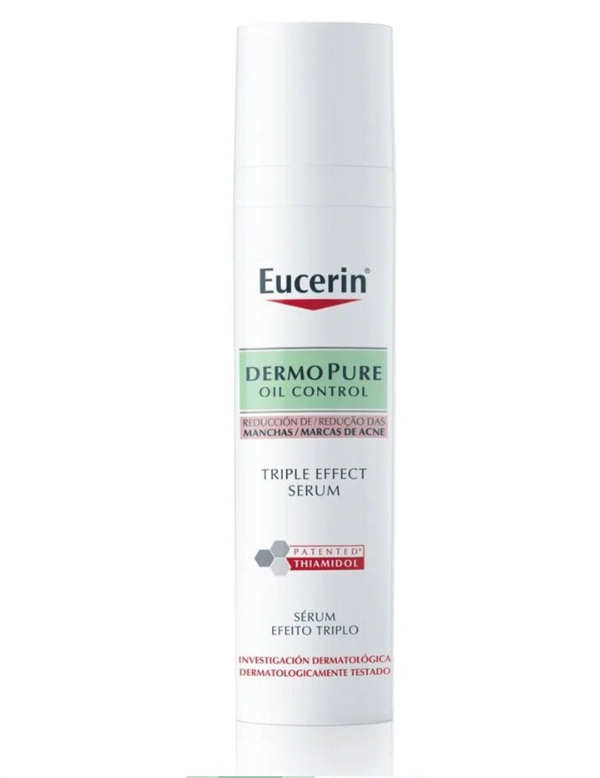 EUCERIN DERMOPURE TRIPLE EFFECT SERUM 40ML - 1