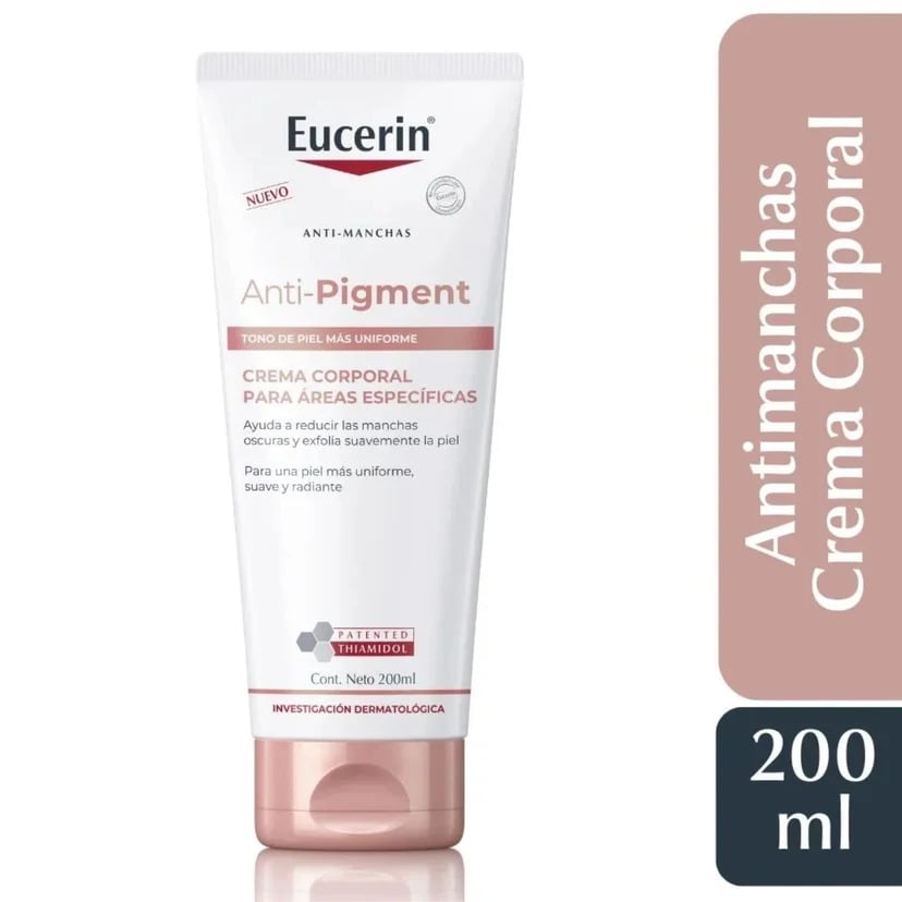 EUCERIN ANTIPIGMENTO CREMA CORPORAL 200ML - 1