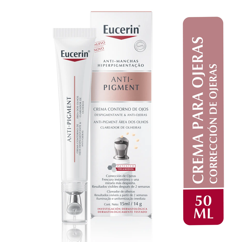 EUCERIN ANTIPIGMENTO CONTORNO DE OJOS 15ML - 1