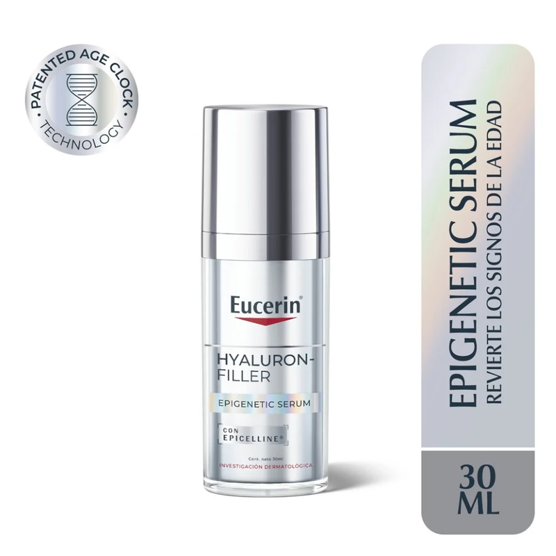 EUCERIN HYALURON FILLER EPIGENETICS SERUM 30ML - 1