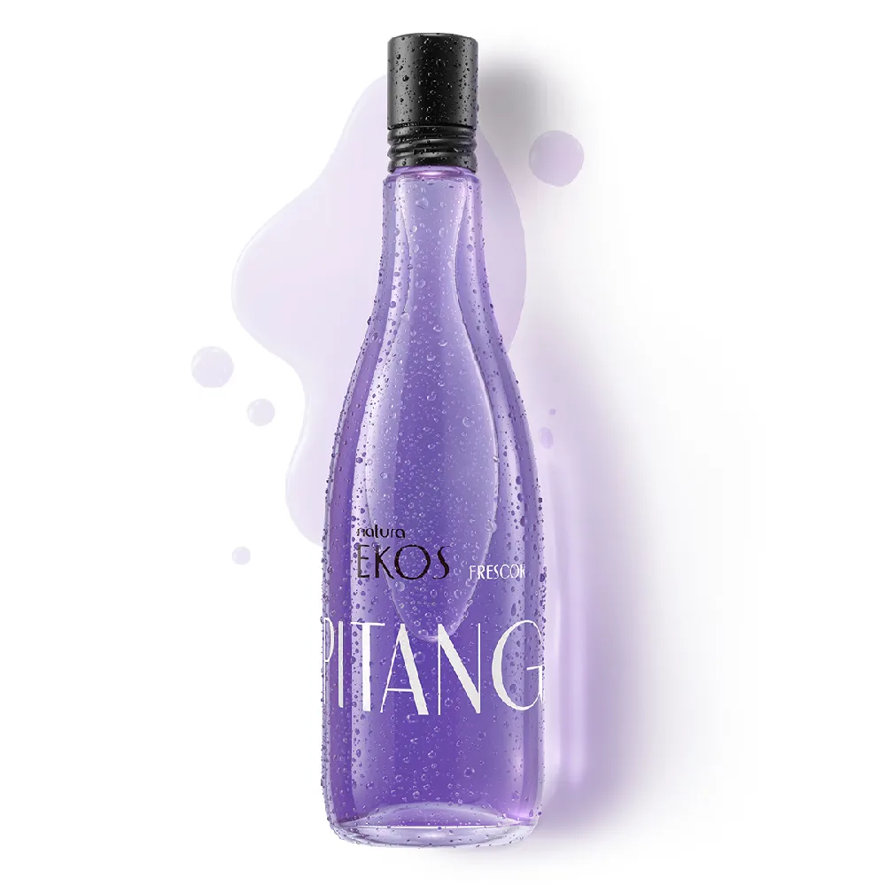 PERFUME EKOS FRESCOR PITANGA PRETA 150 ML - 1