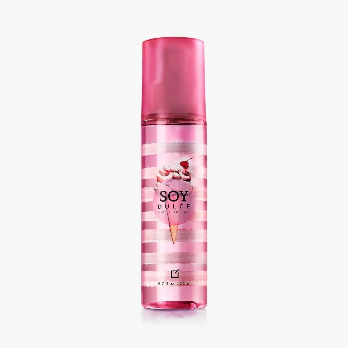 SOY DULCE FRESH COLOGNE MUJER 200 ML - 1
