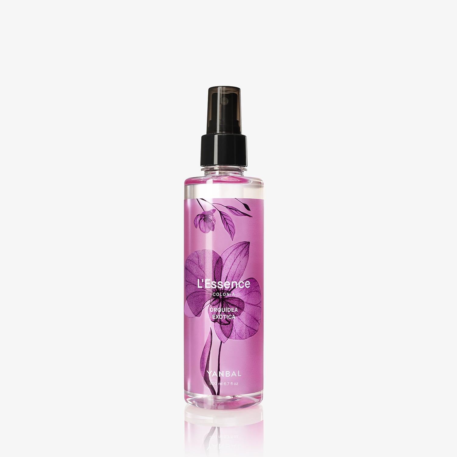 L'ESSENCE ORQUÍDEA EXÓTICA COLONIA MUJER 200 ML - 1