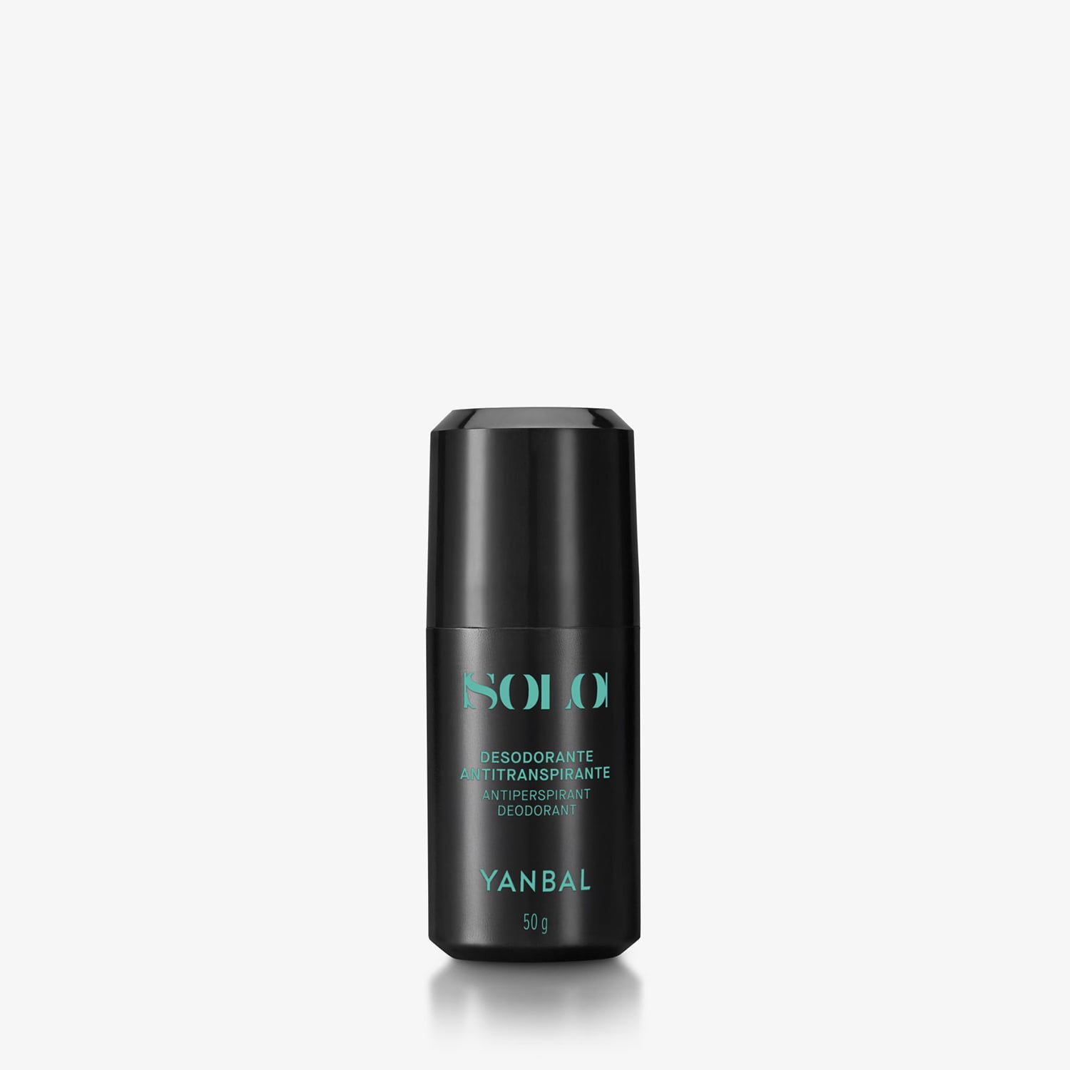SOLO DESODORANTE PERFUMADO ROLL ON 50 G - 1