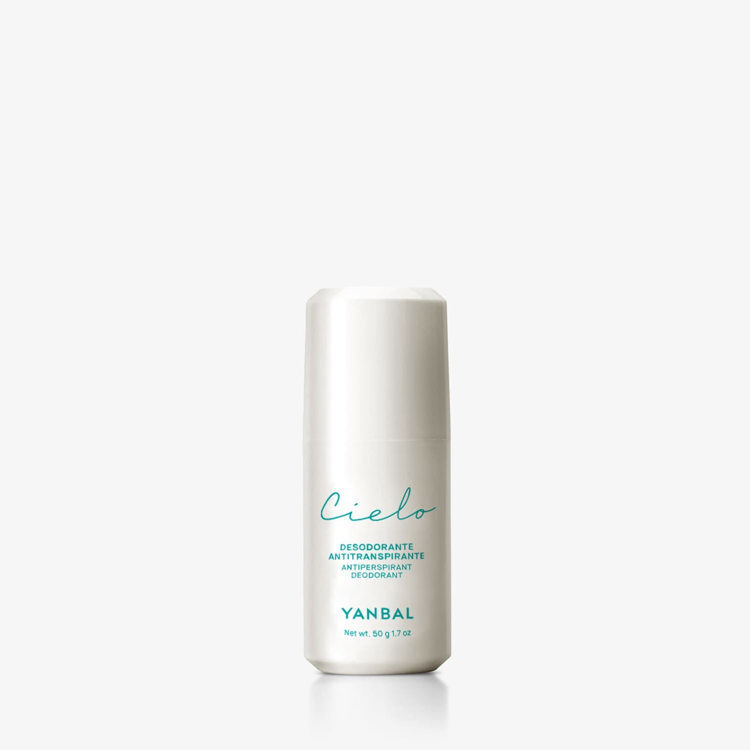 CIELO DESODORANTE ANTITRANSPIRANTE ROLL ON 50 G - 1