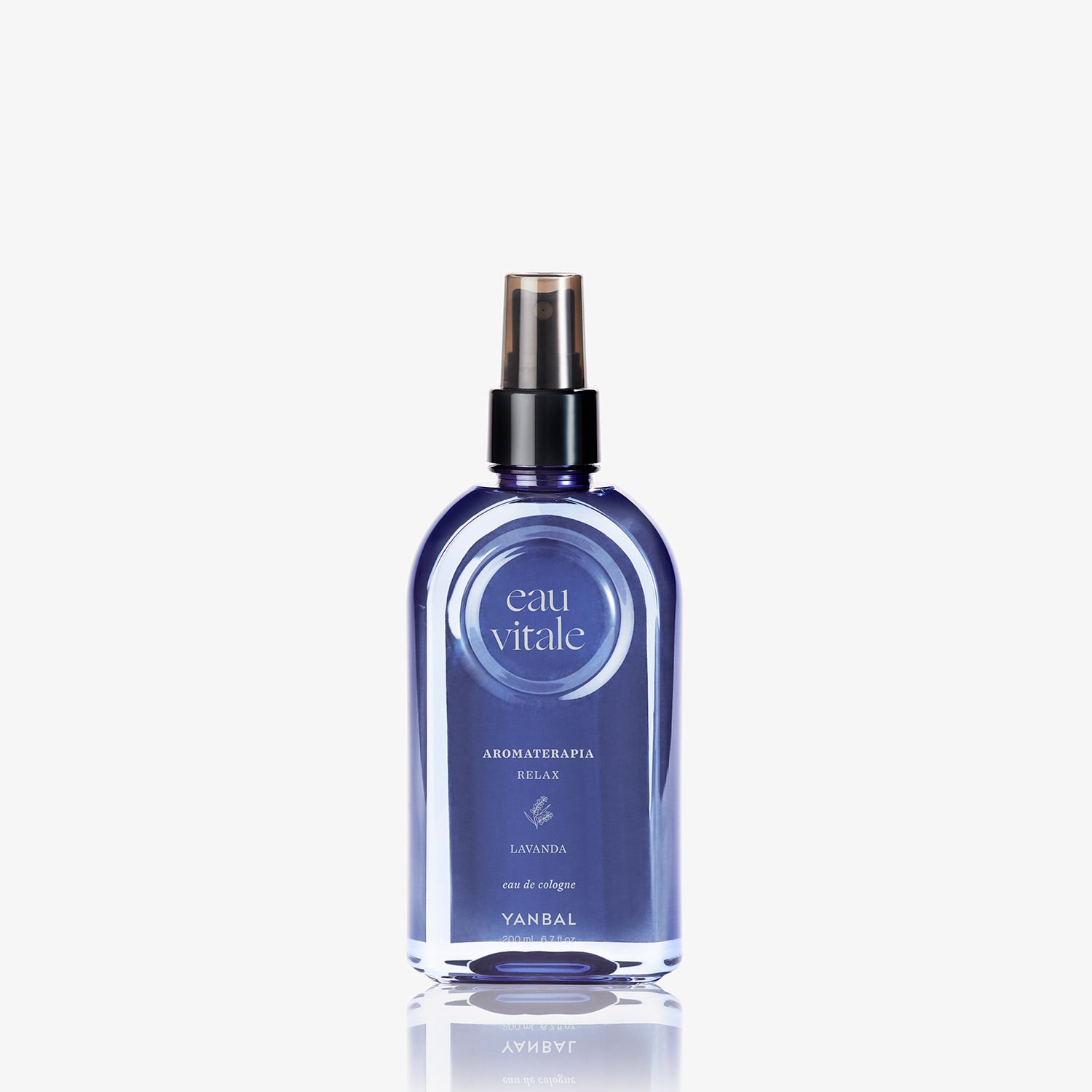 EAU VITALE RELAX LAVANDA EAU DE COLOGNE 200 ML - 1