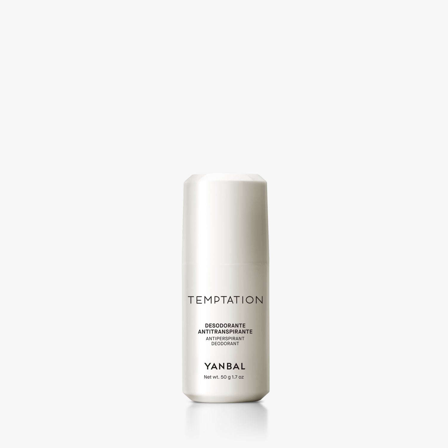 TEMPTATION DESODORANTE PERFUMADO ROLL ON MUJER 50 G - 1