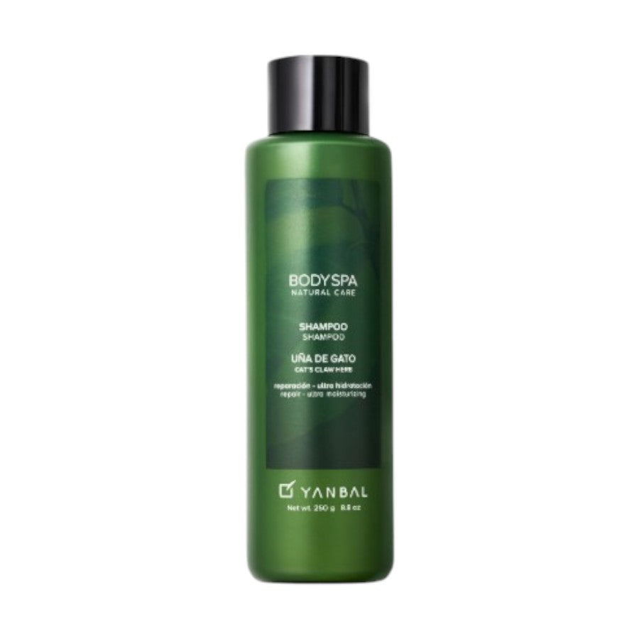 SHAMPOO REPARACIĂN ULTRA HIDRATACIĂN BODY SPA UĂA DE GATO 250 G - 1