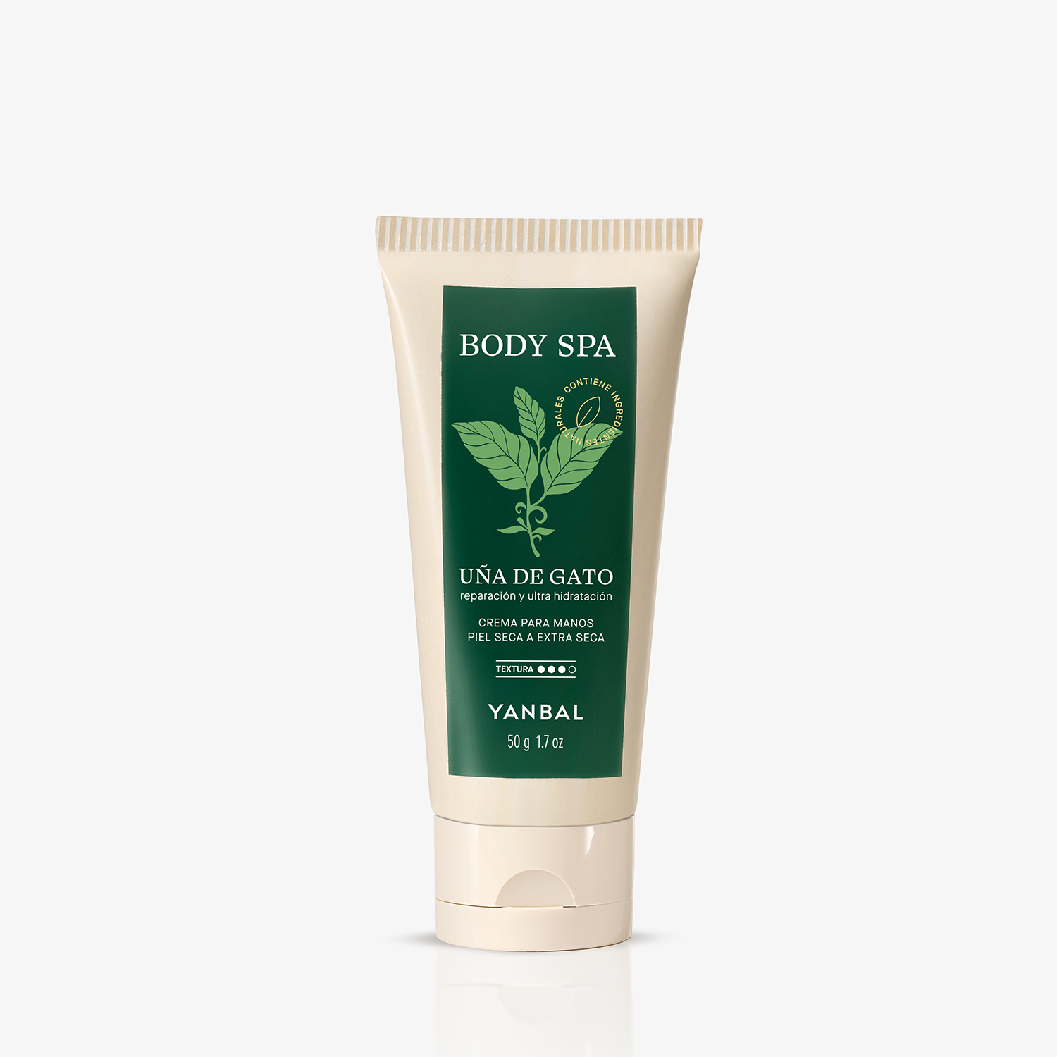 CREMA PARA MANOS BODY SPA UĂA DE GATO 50 G - 1