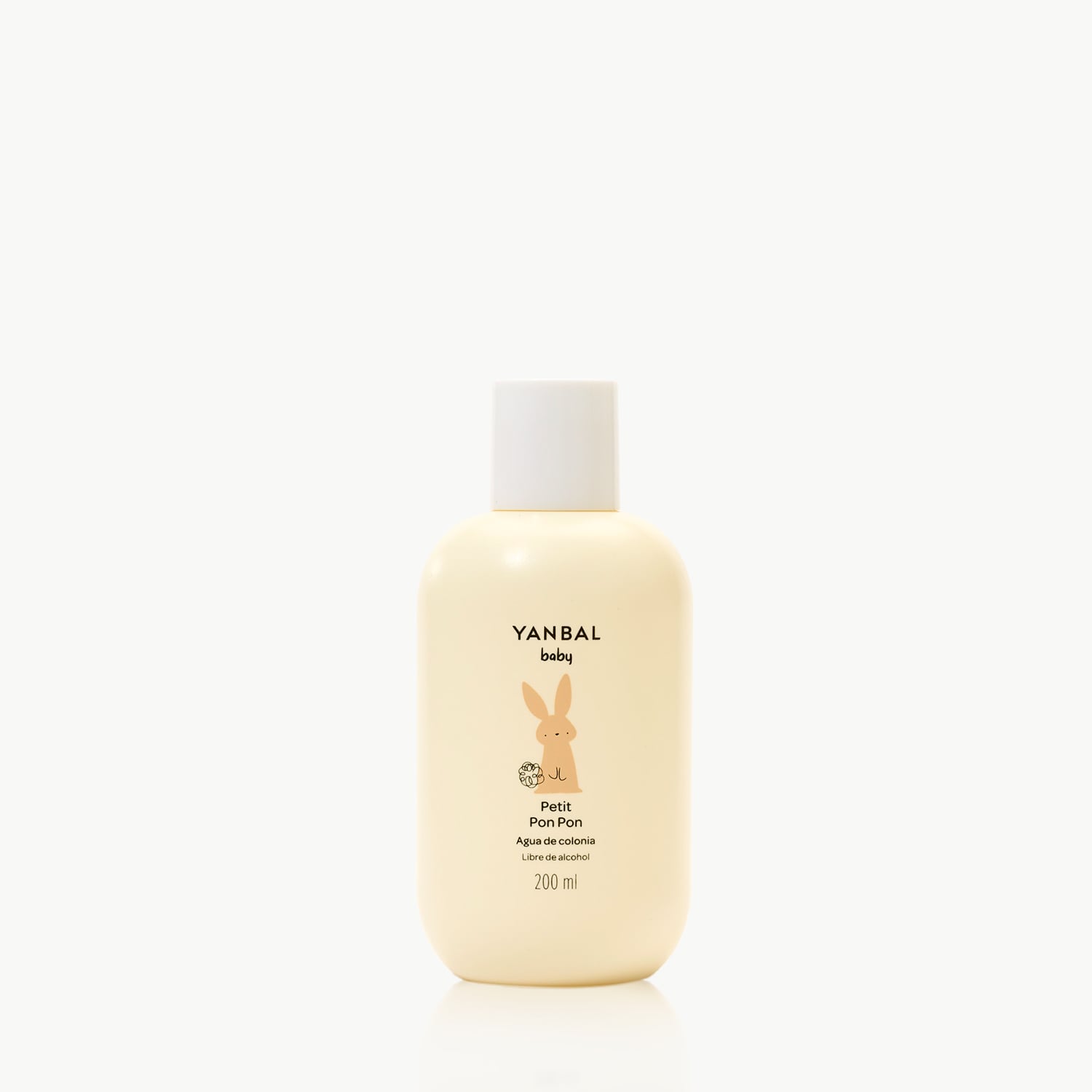 AGUA DE COLONIA YANBAL BABY PETIT PON PON 200 ML - 1