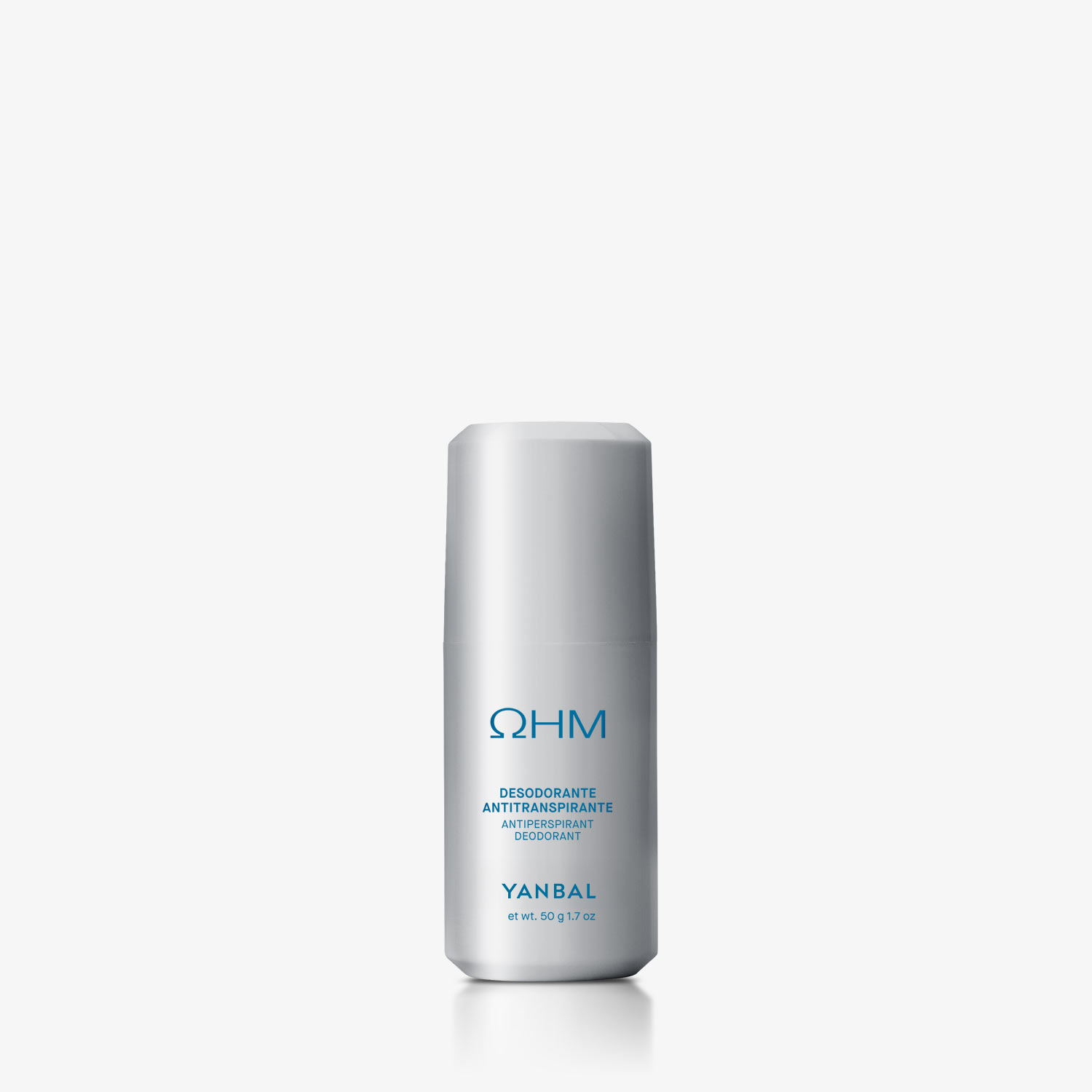 OHM DESODORANTE PERFUMADO ROLL ON 50 G - 1