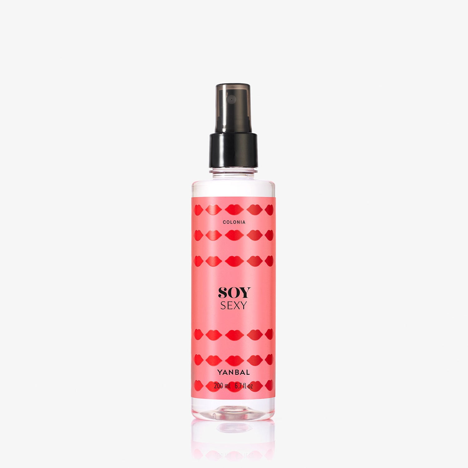 SOY SEXY COLONIA MUJER 200 ML NUEVA PRESENTACIÓN - 1