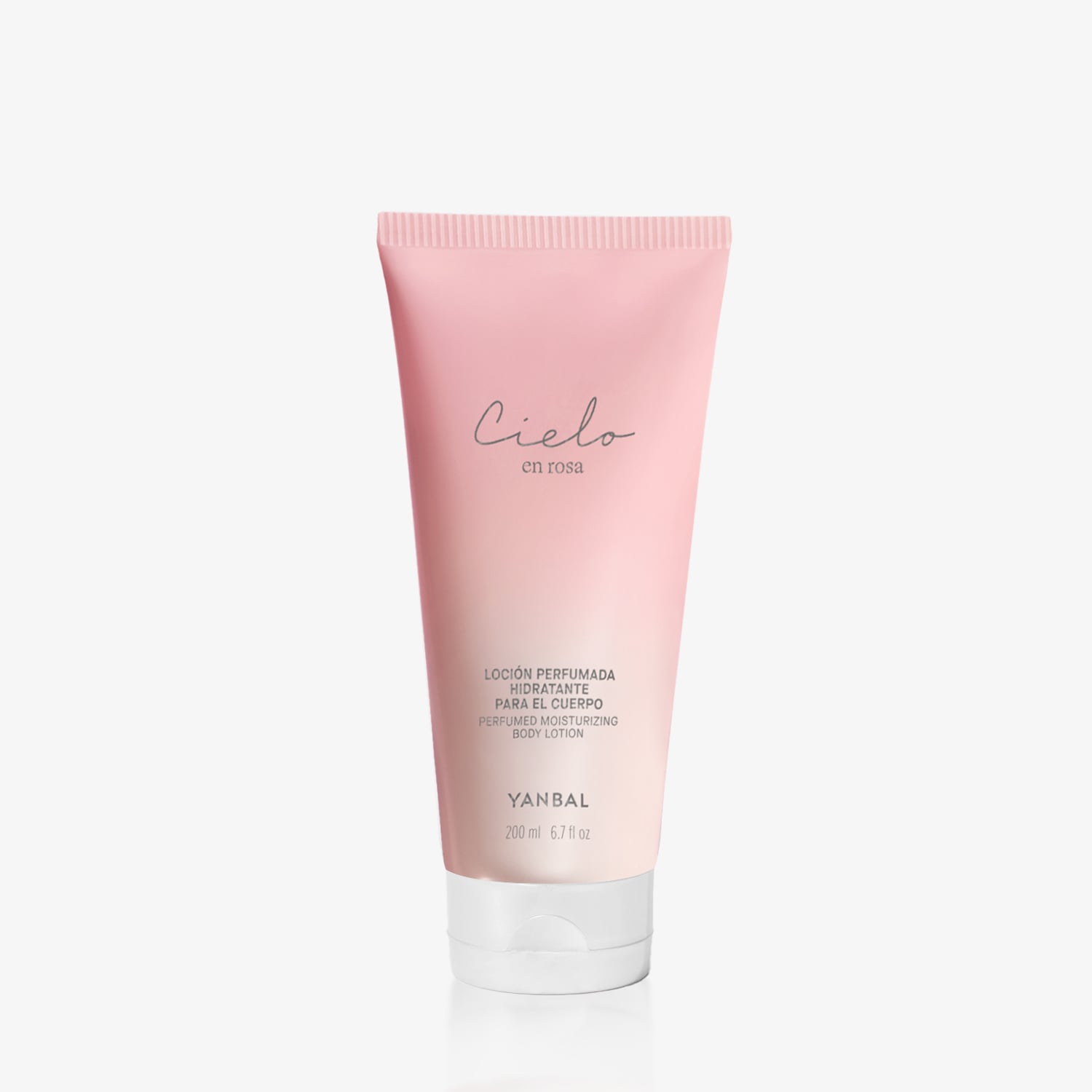 LOCION PERFUMADA CIELO EN ROSA MUJER 200 ML - 1