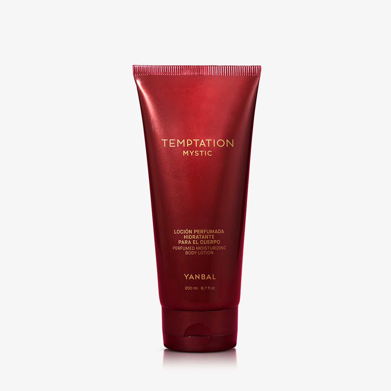 LOCION PERFUMADA TEMPTATION MYSTIC MUJER 200 ML - 1