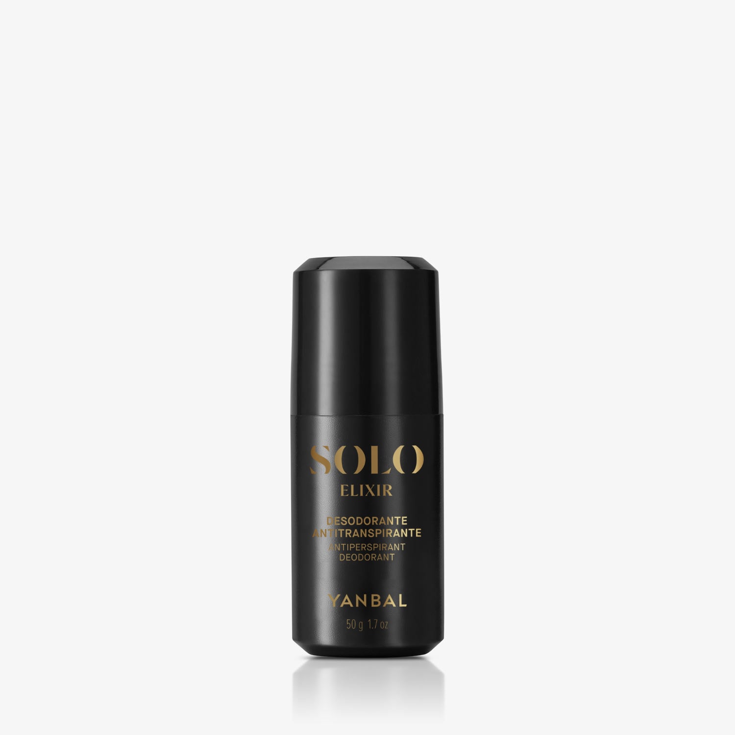 SOLO ELIXIR DESODORANTE PERFUMADO ROLL ON 50 G - 1