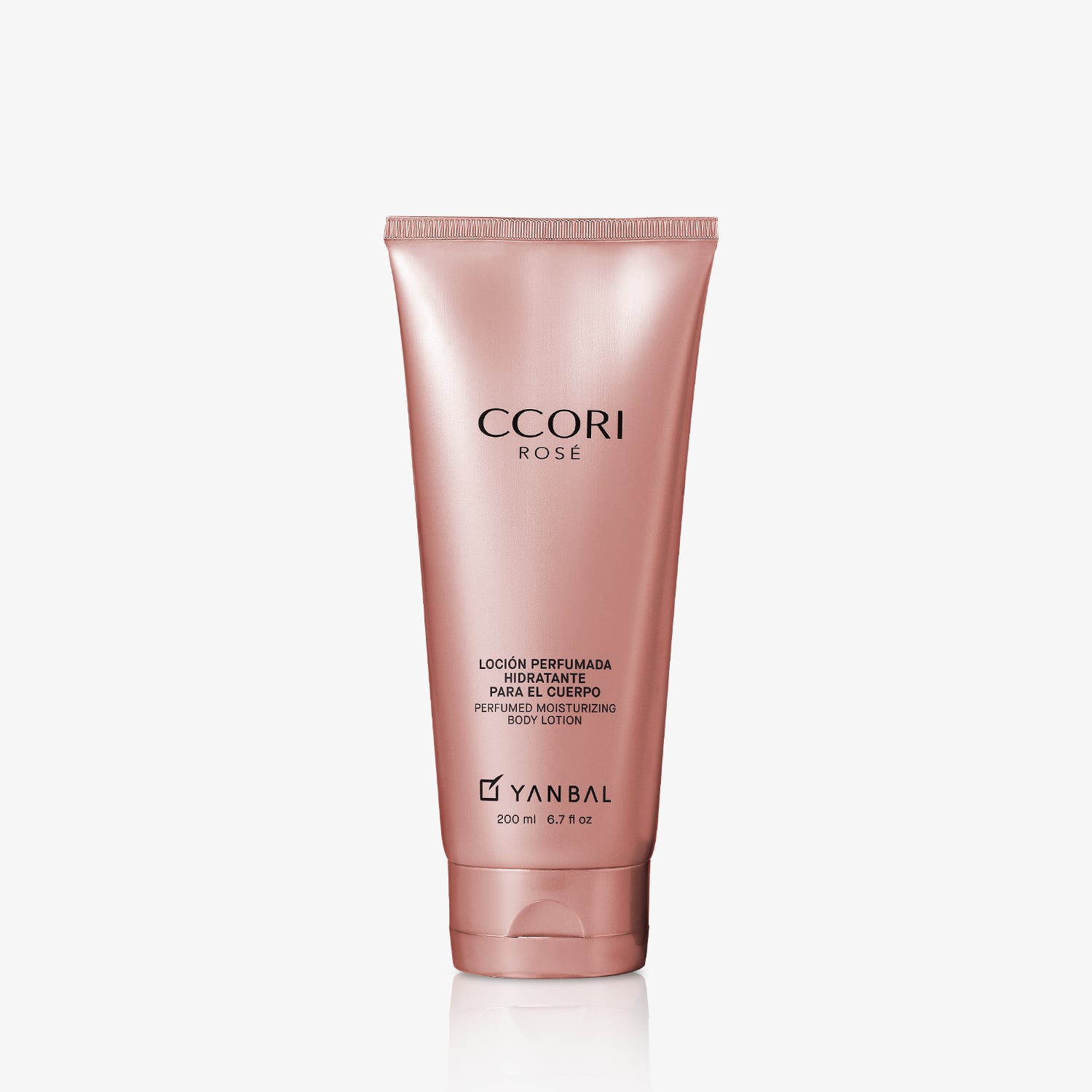 LOCION PERFUMADA CCORI ROSÉ MUJER 200 ML - 1