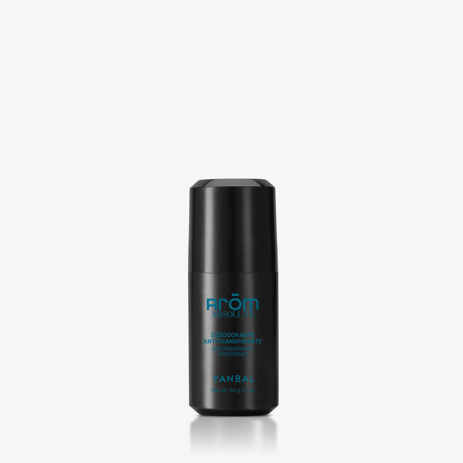 AROM ABSOLUTE DESODORANTE PERFUMADO ROLL ON 50 G - 1