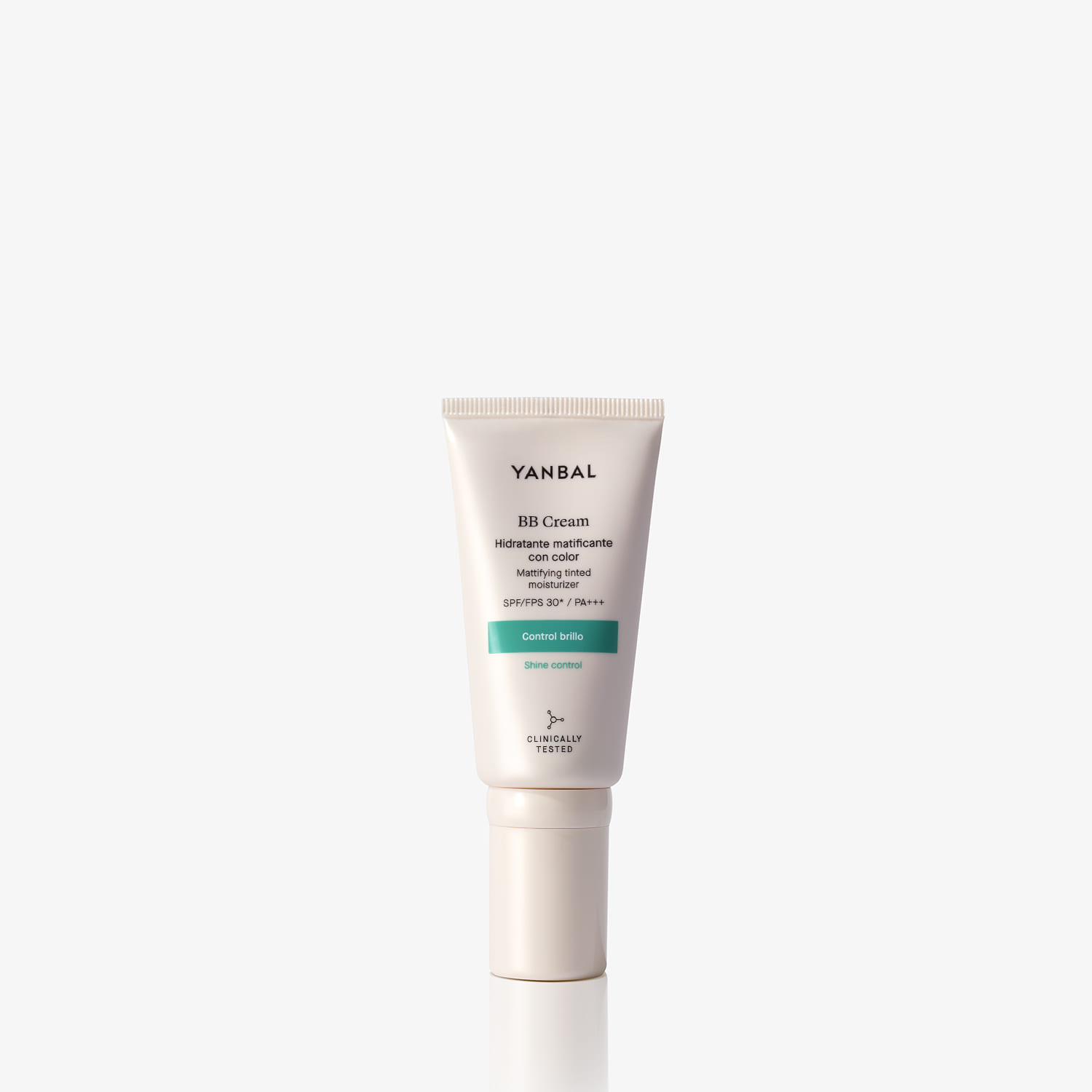 BB CREAM HIDRATANTE MATIFICANTE CONTROL BRILLO SPF 30 30 ML - 1