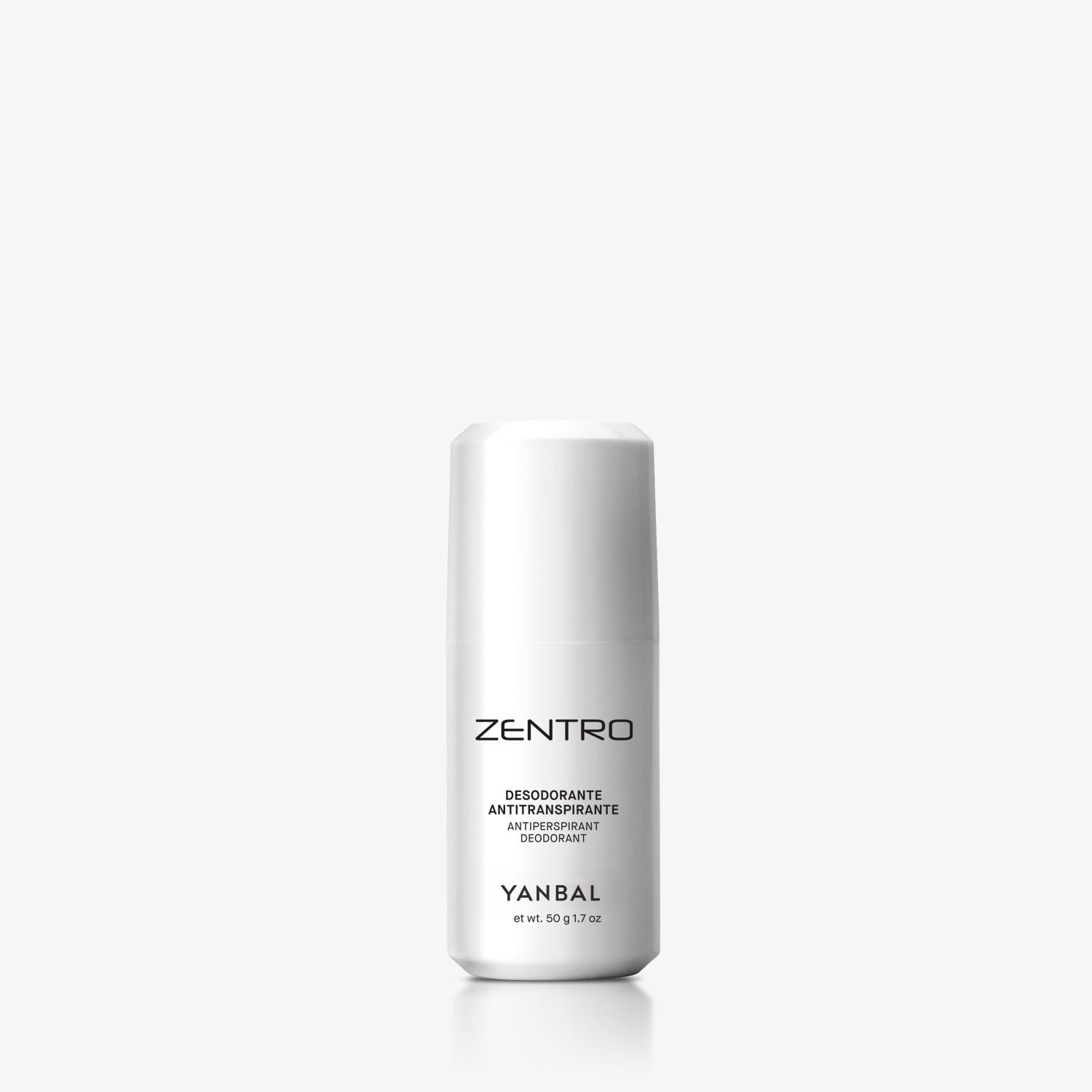 ZENTRO DESODORANTE PERFUMADO ROLL ON 50 G - 1