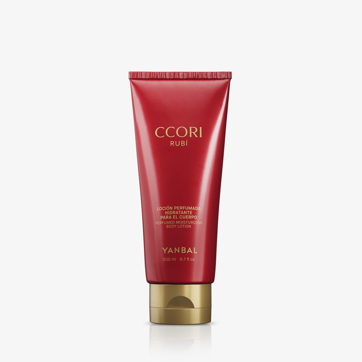 LOCION PERFUMADA CCORI RUBÍ MUJER 200 ML - 1