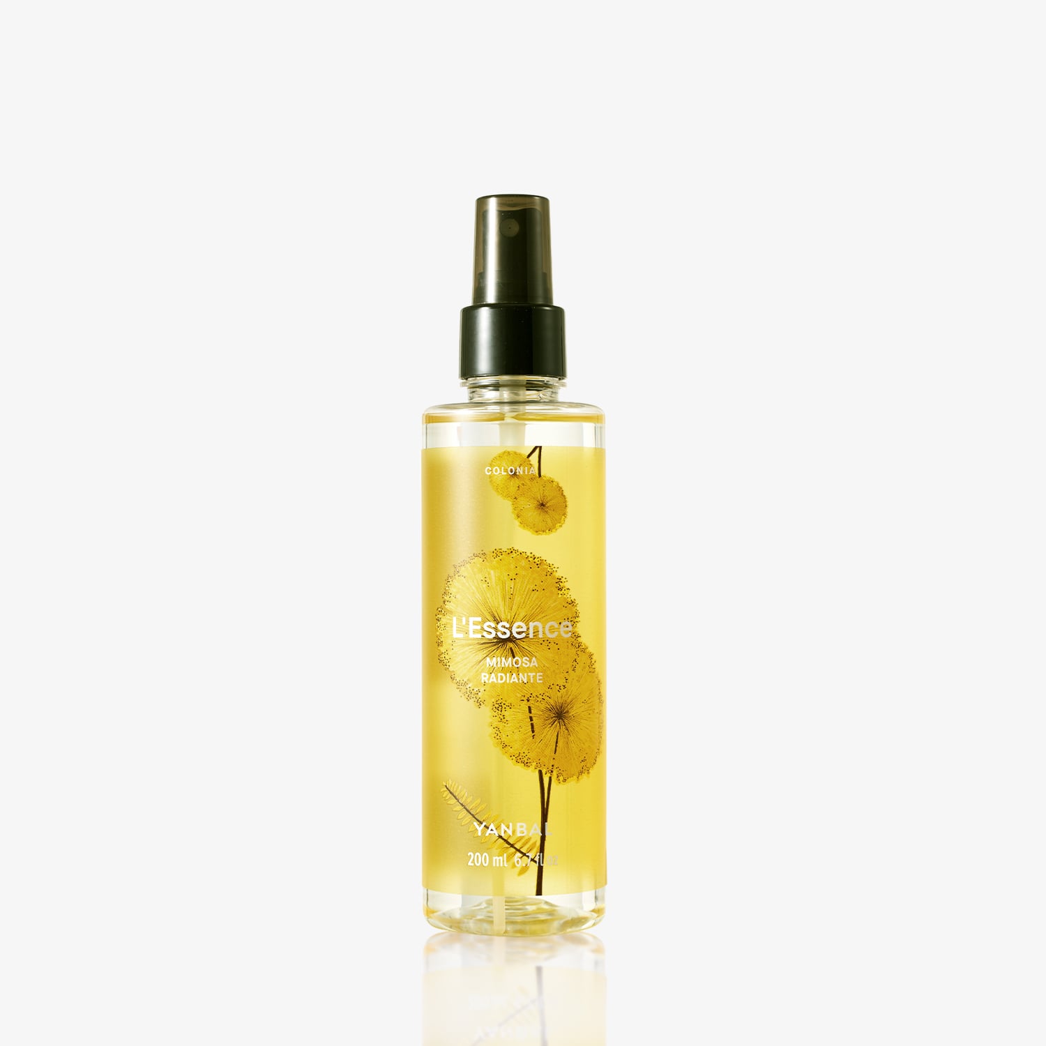 L'ESSENCE MIMOSA RADIANTE COLONIA MUJER 200 ML - 1