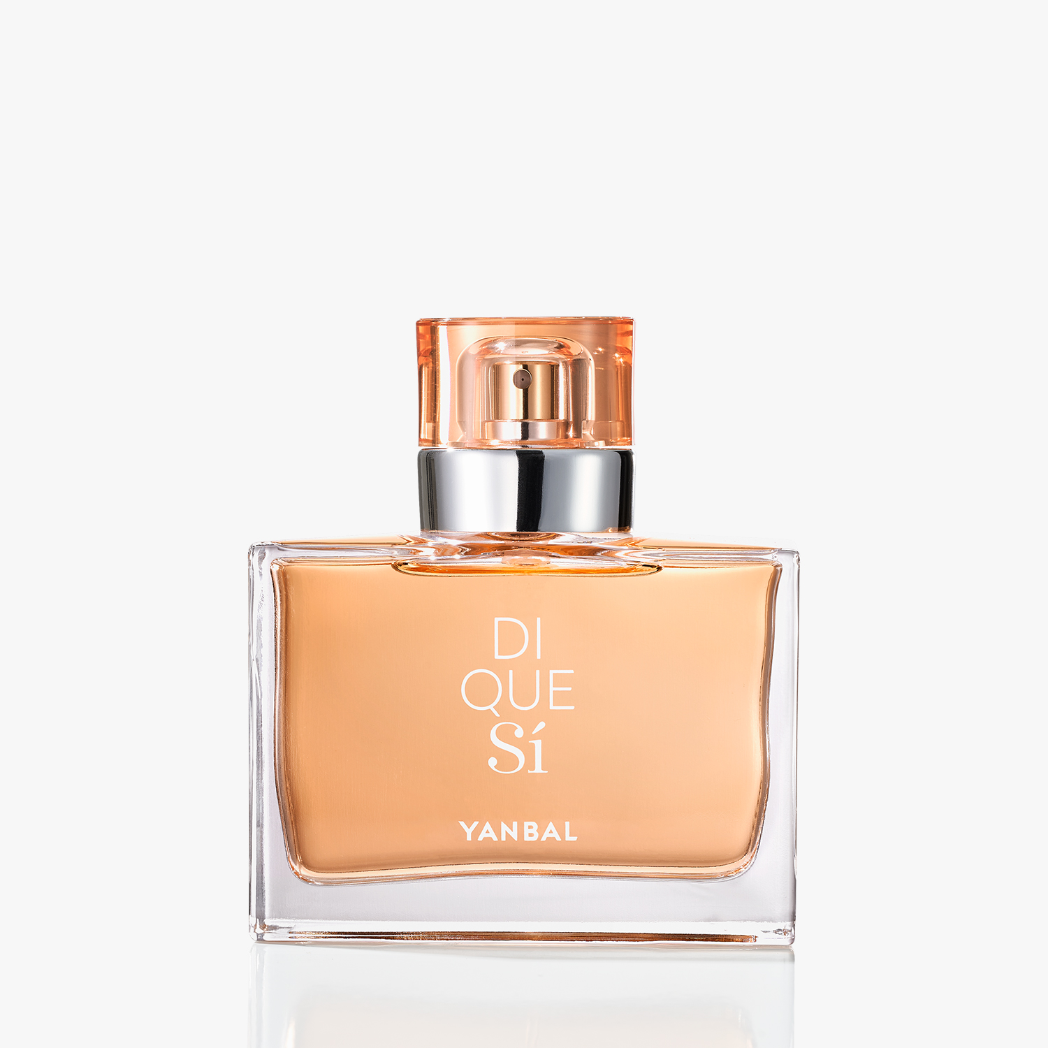 DI QUE SÍ EAU DE PARFUM MUJER 50 ML - 1