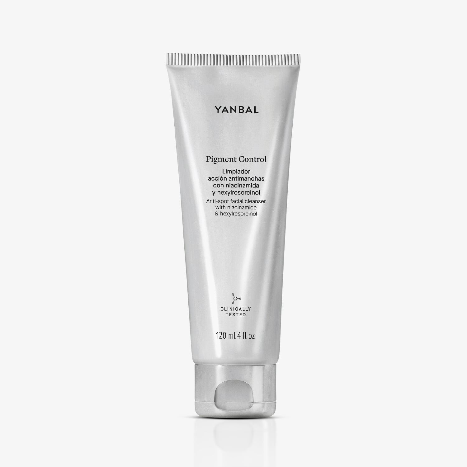 LIMPIADOR ACCIÓN ANTIMANCHAS PIGMENT CONTROL 120 ML - 1