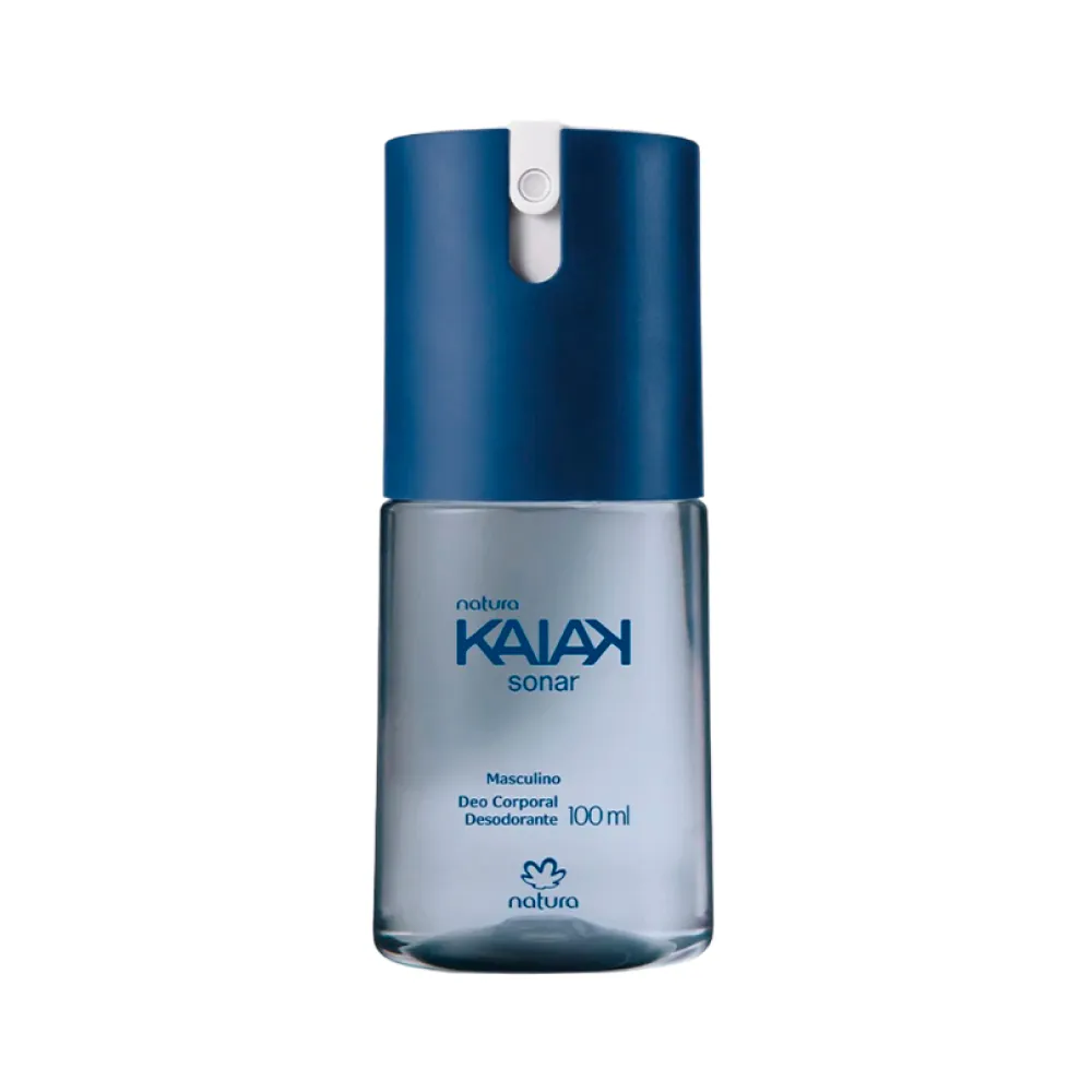 NATURA DEO CORPORAL SPRAY KAIAK SONAR 100 ML - 1