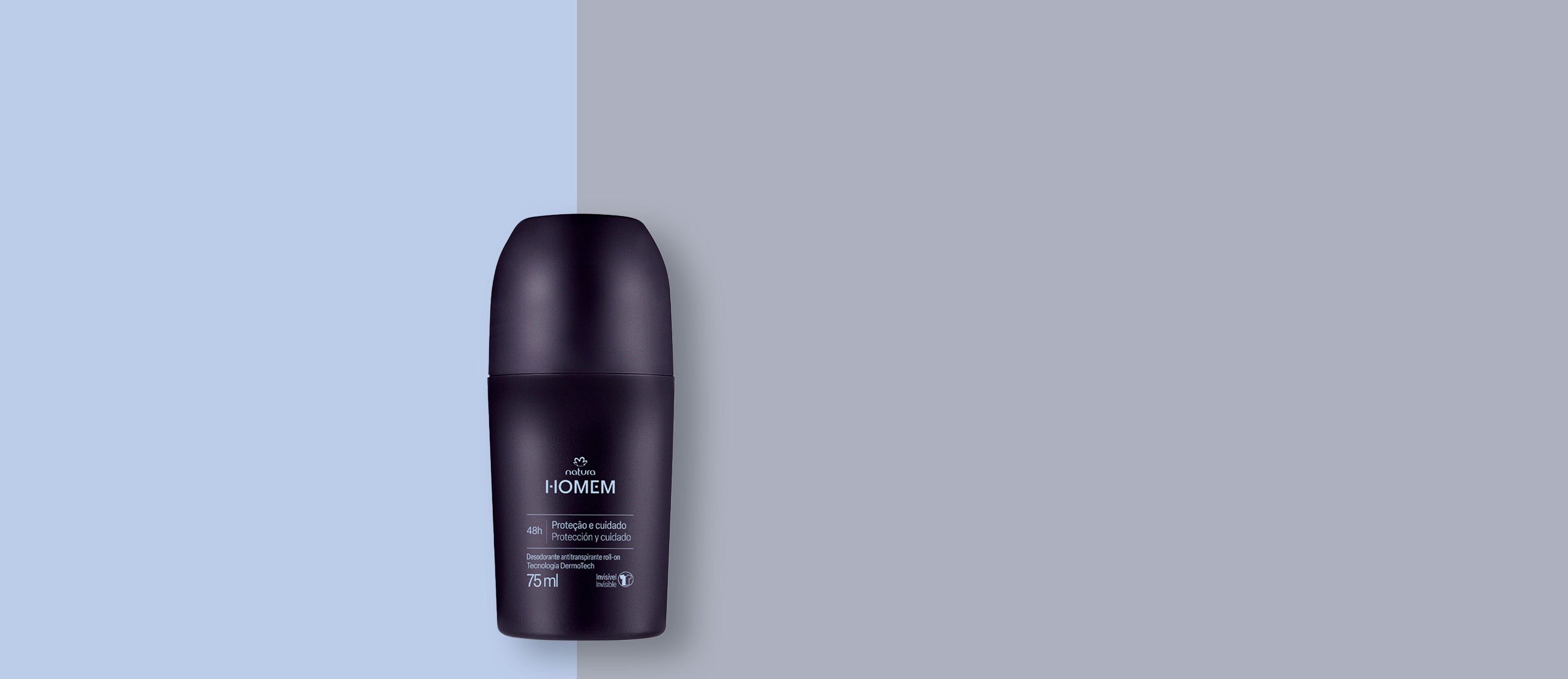 NATURA DESODORANTE HOMEM ROLL-ON 75 ML - 1