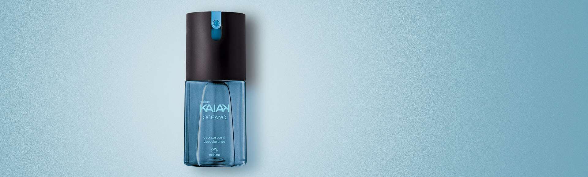 NATURA DEO CORPORAL SPRAY KAIAK OCÉANO 100 ML - 1