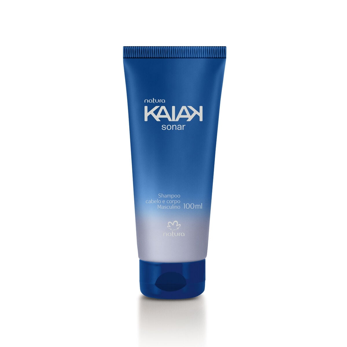 NATURA SHAMPOO CABELLO Y CUERPO KAIAK SONAR 100 ML - 1