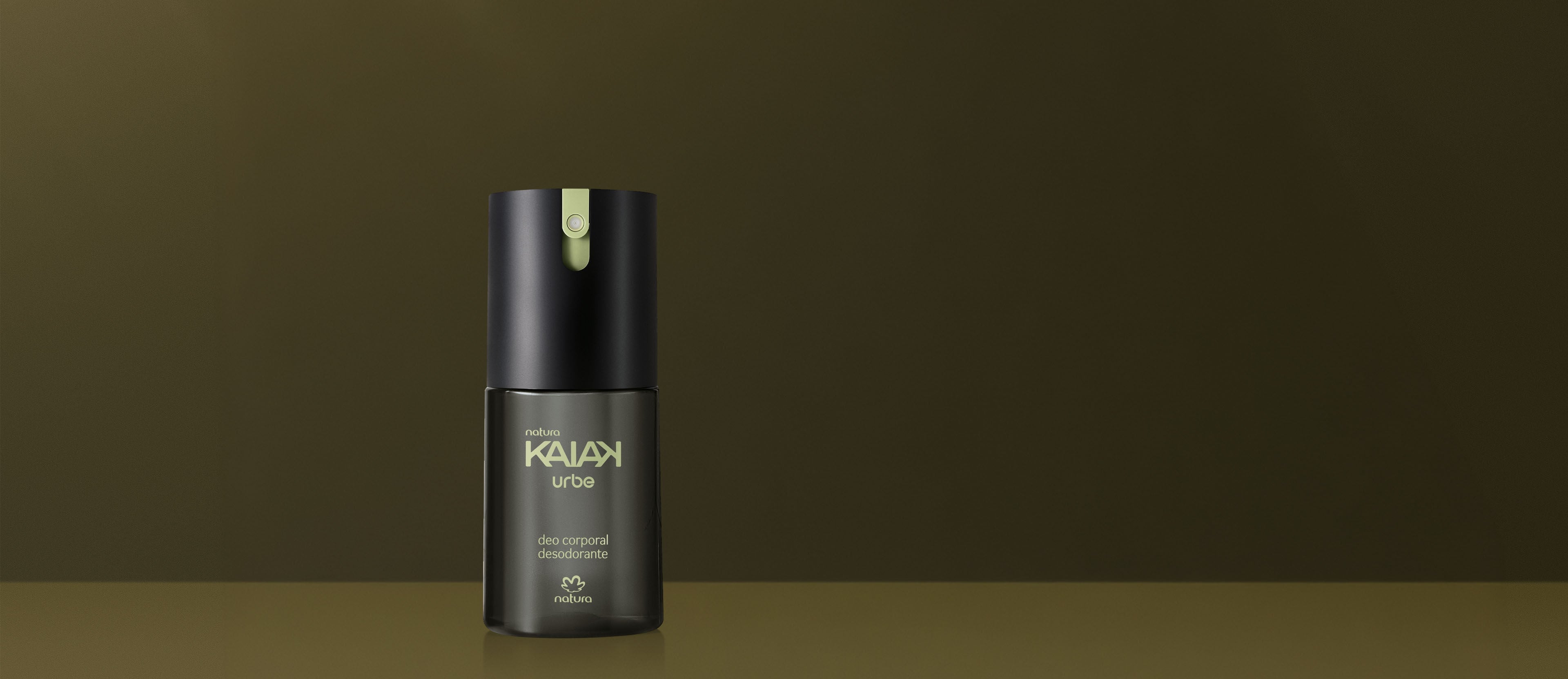 NATURA DEO CORPORAL SPRAY KAIAK URBE 100 ML - 1