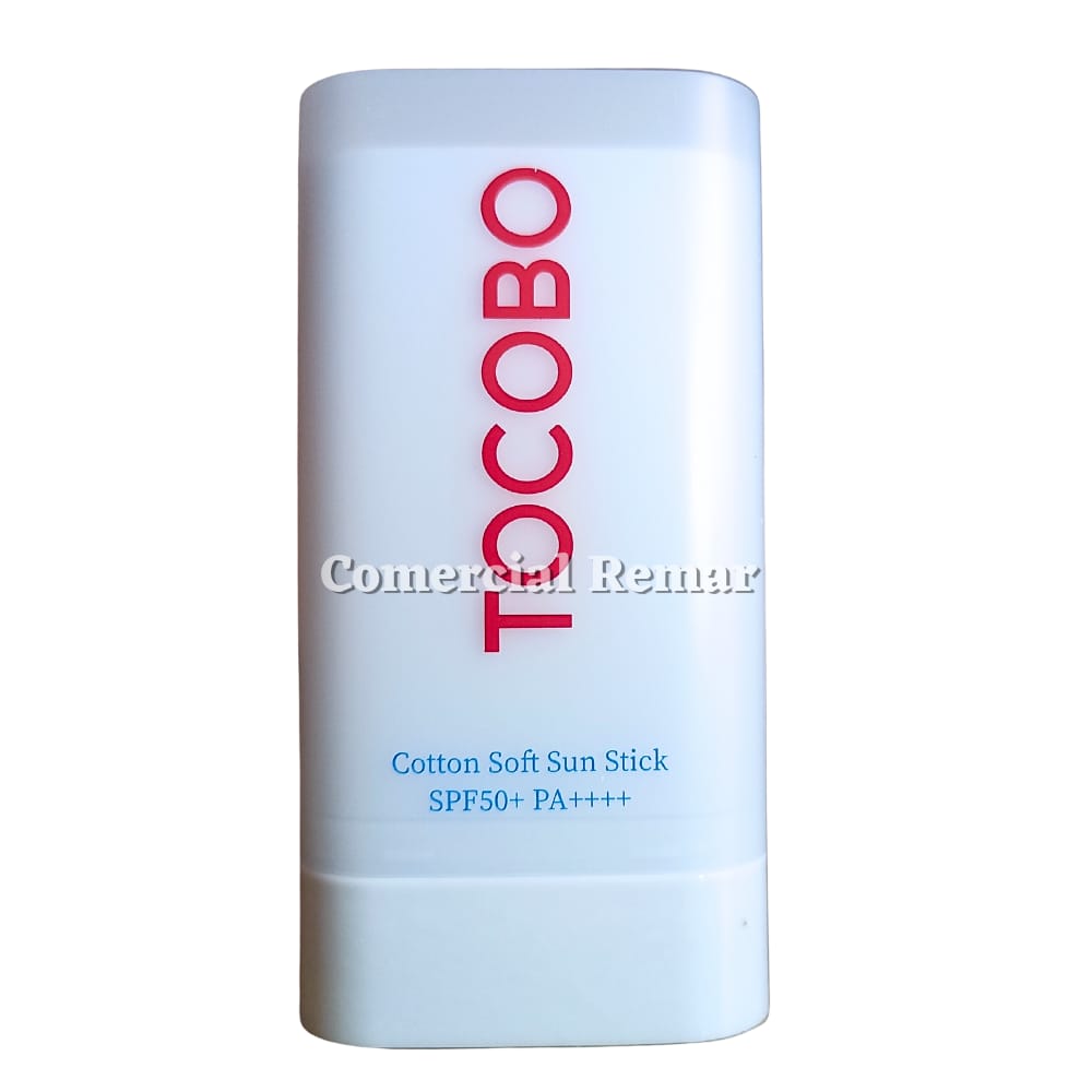 TOCOBO COTTON SOFT SUN STICK SPF 50+ PA++++ 19 GR - 1
