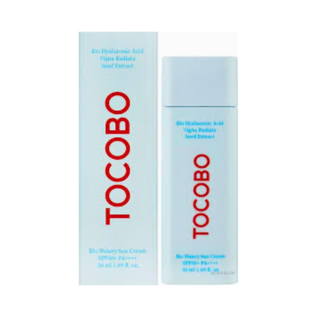 TOCOBO BIO WATERY SUN CREAM SPF50+ PA++++ 50ML - 2