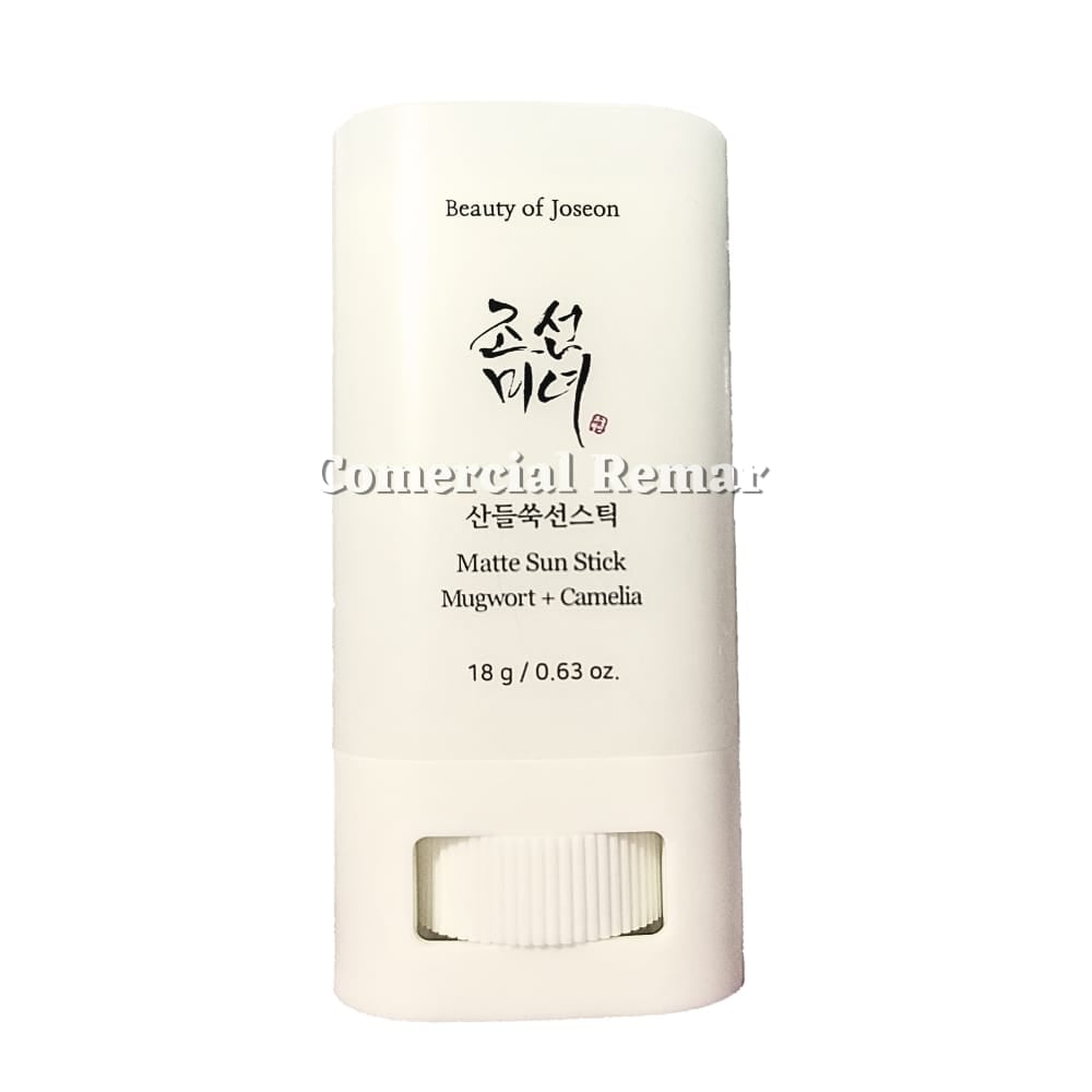 BEAUTY OF JOSEON MATTE SUN STICK MUGWORT + CAMELIA SPF50 PA ++++ - 1