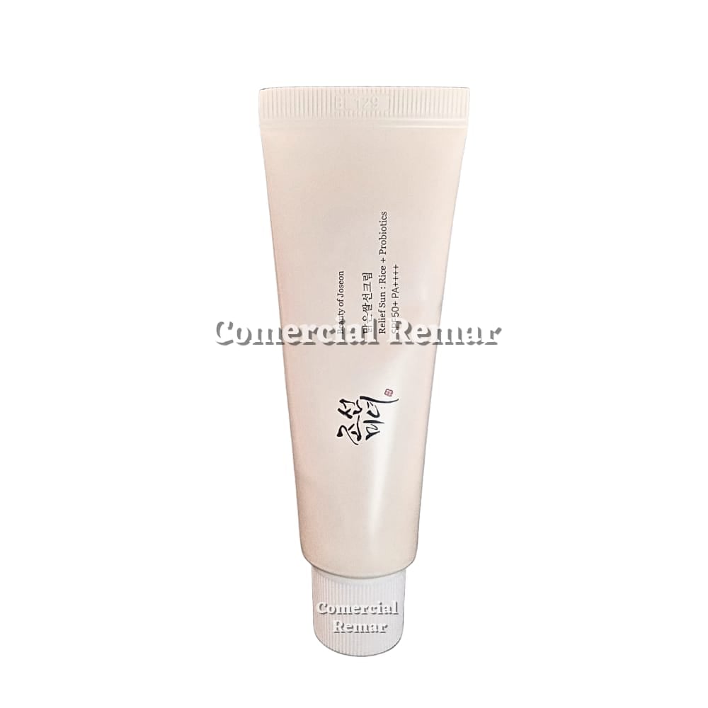 BEAUTY OF JOSEON RELIEF SUN: RICE + PROBIOTICS SPF50+ PA++++ - 1